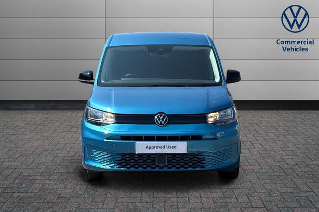 VOLKSWAGEN Caddy Photo 8
