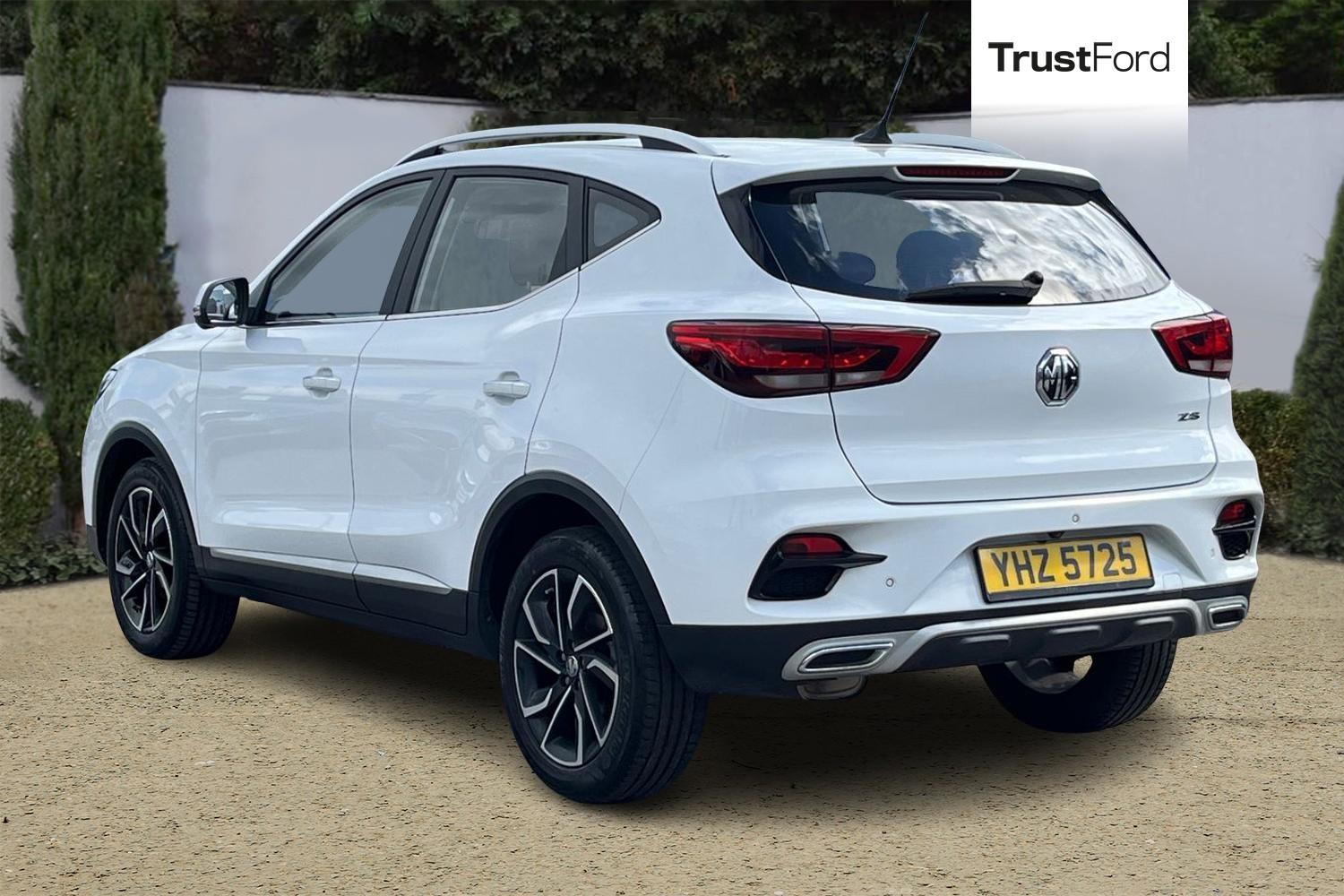 MG ZS Photo 1