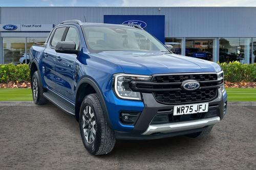 Used FORD RANGER WR75JFJ 1