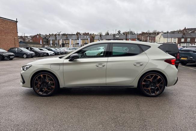 CUPRA Leon Photo 25