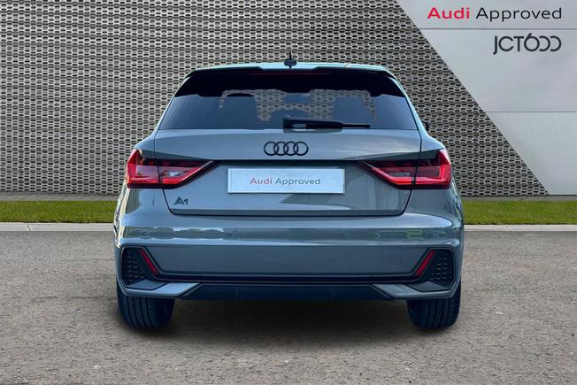 AUDI A1 Photo 7