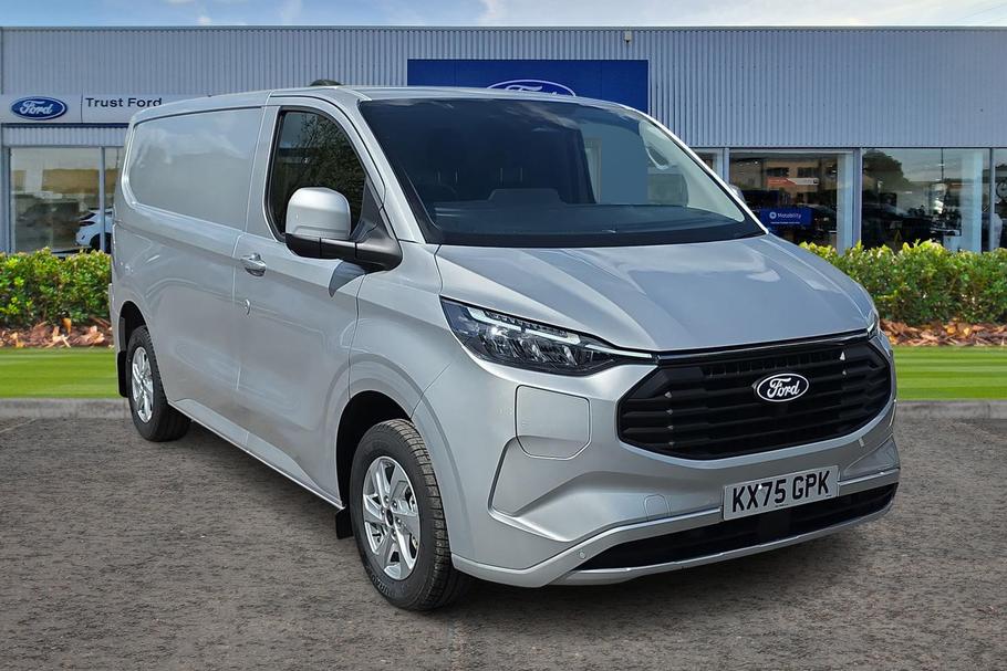 Used FORD TRANSIT CUSTOM KX75GPK 1