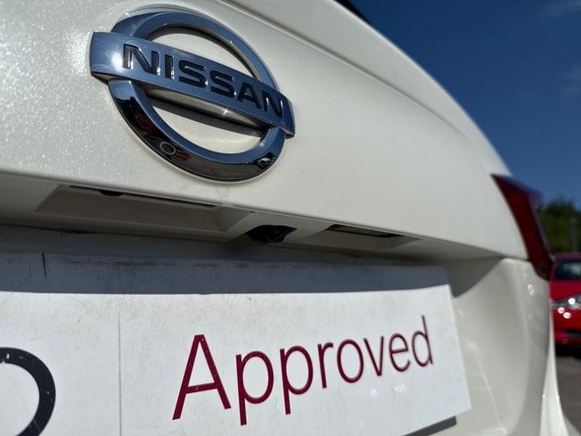 NISSAN Qashqai Photo 22