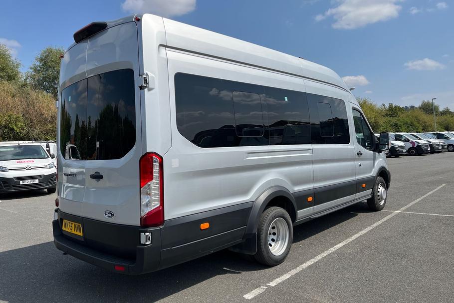 Used Ford TRANSIT WV75VNW 22