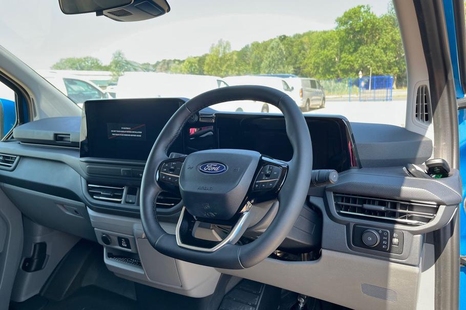 Used Ford E-TRANSIT CUSTOM MM75RCZ 14