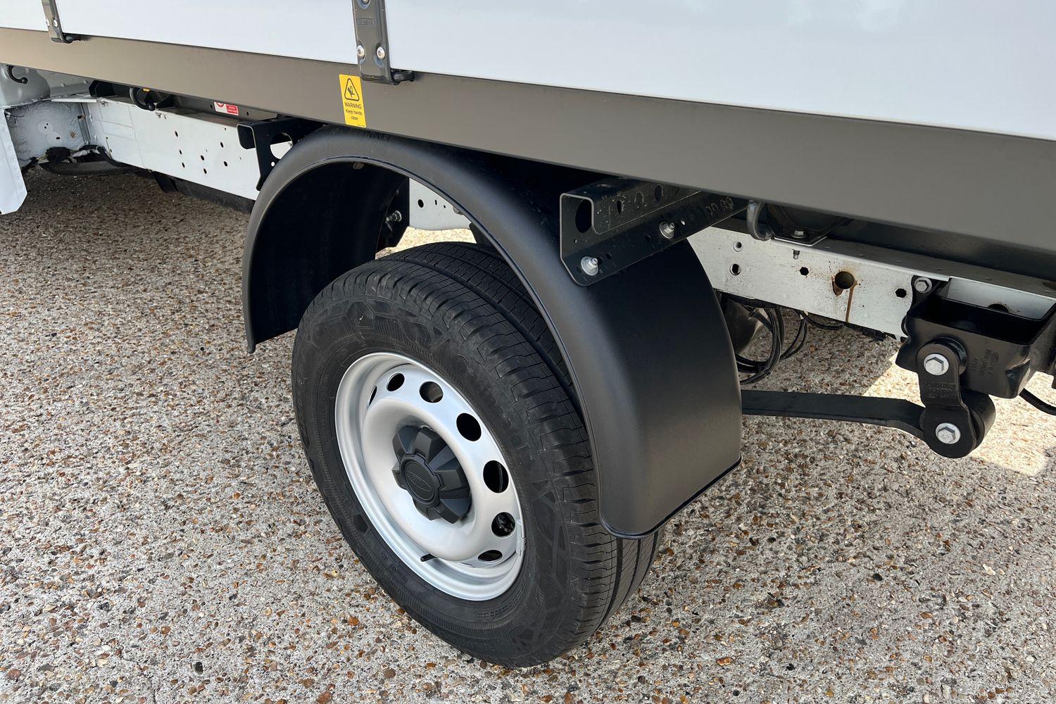 Ford TRANSIT Photo 39