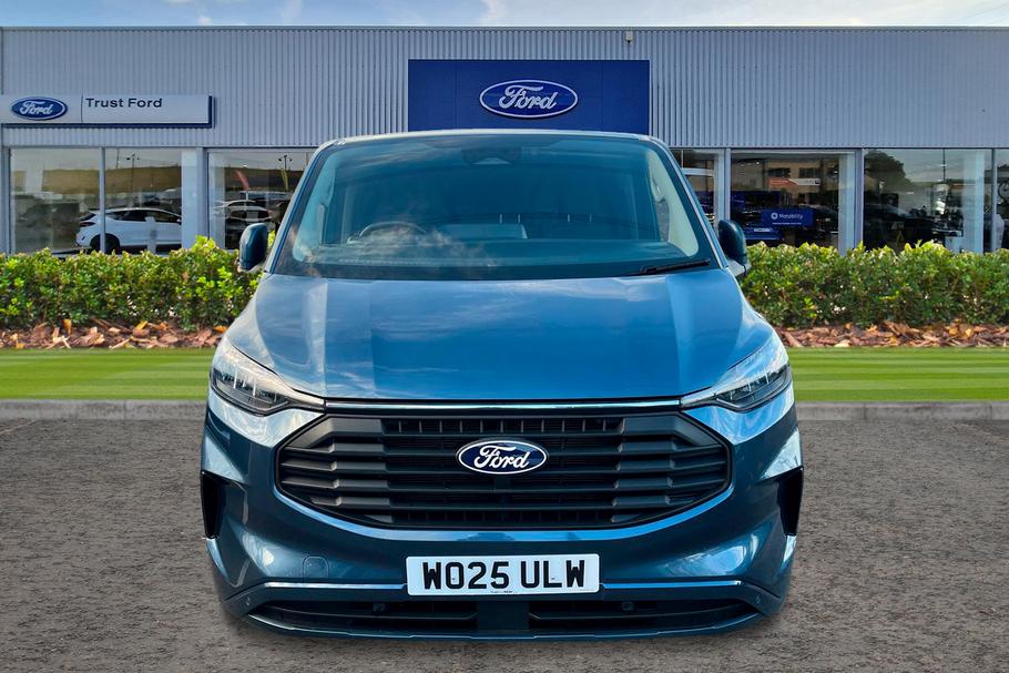 Used Ford TRANSIT CUSTOM 11
