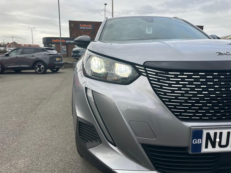 Used Peugeot 2008 NU23XYD 28