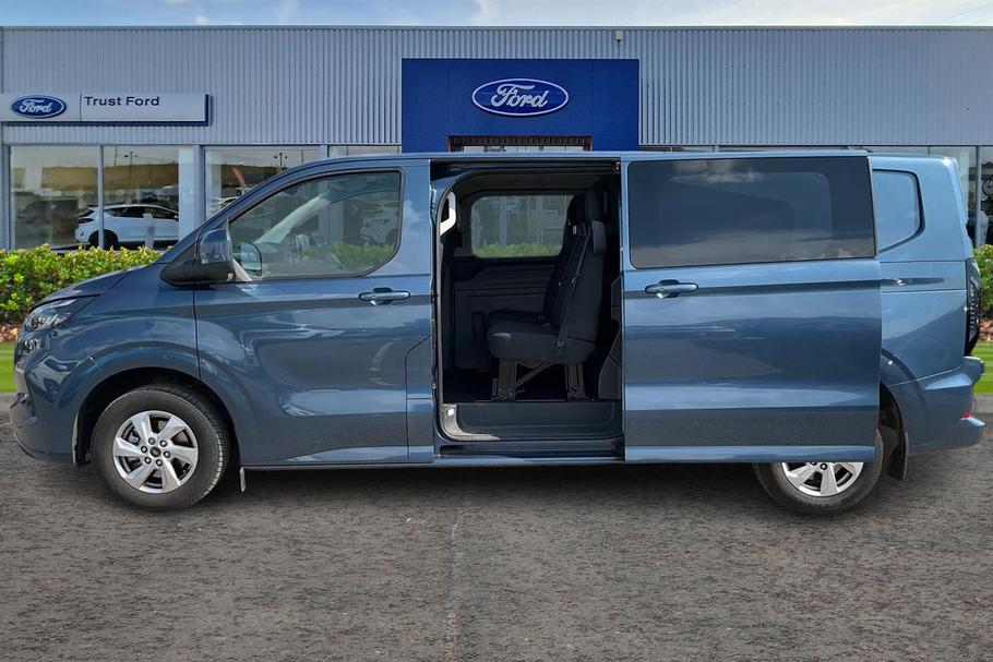 Used Ford Transit Custom WV75RXR 5