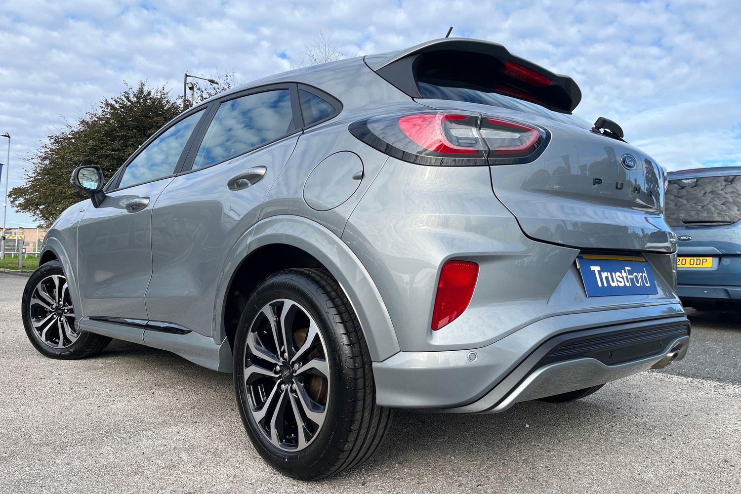 Ford Puma Photo 37