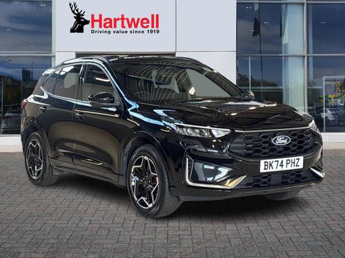 2024 Ford Kuga