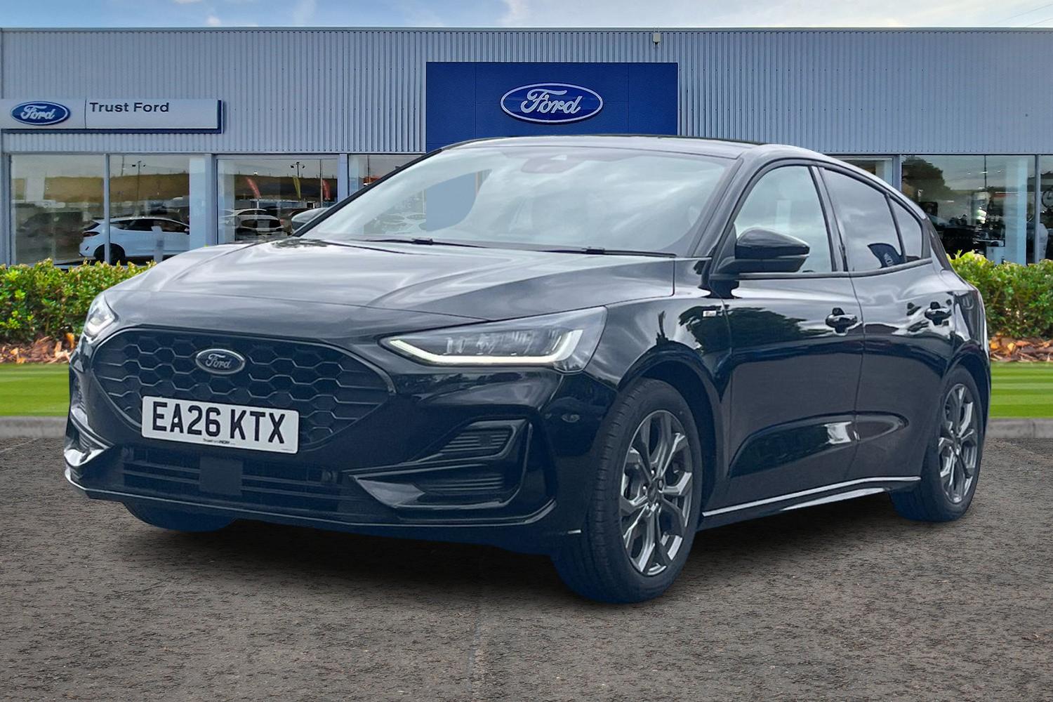 Ford FOCUS Photo 4