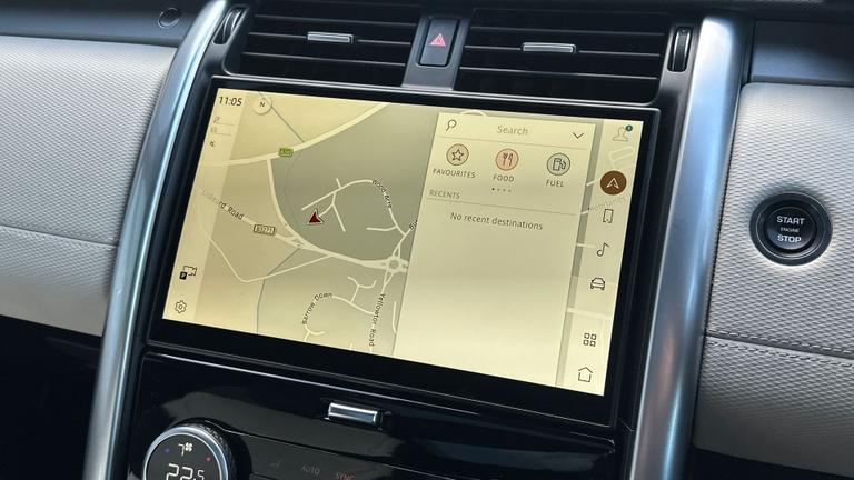 Used Land Rover Discovery WL73ARZ 11