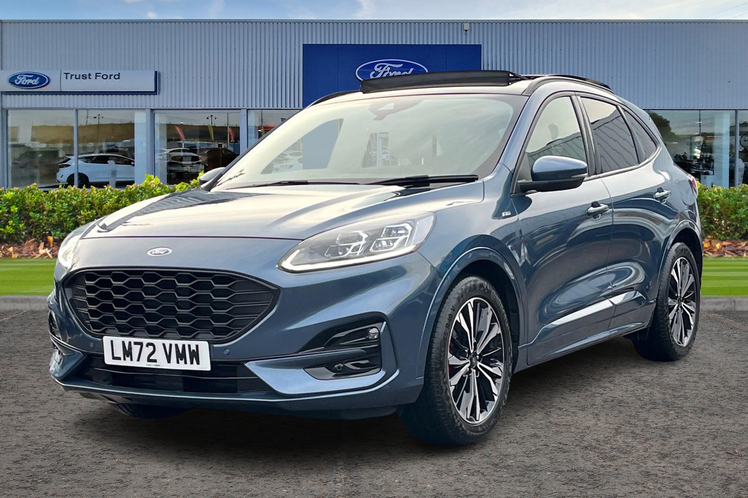 Ford Kuga Photo 4