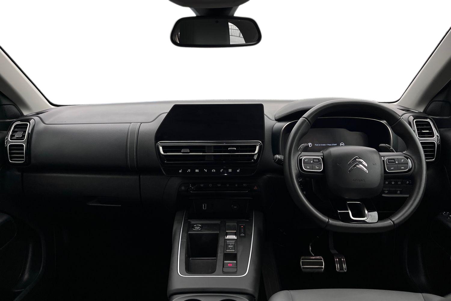 Citroen C5 Aircross Photo 9