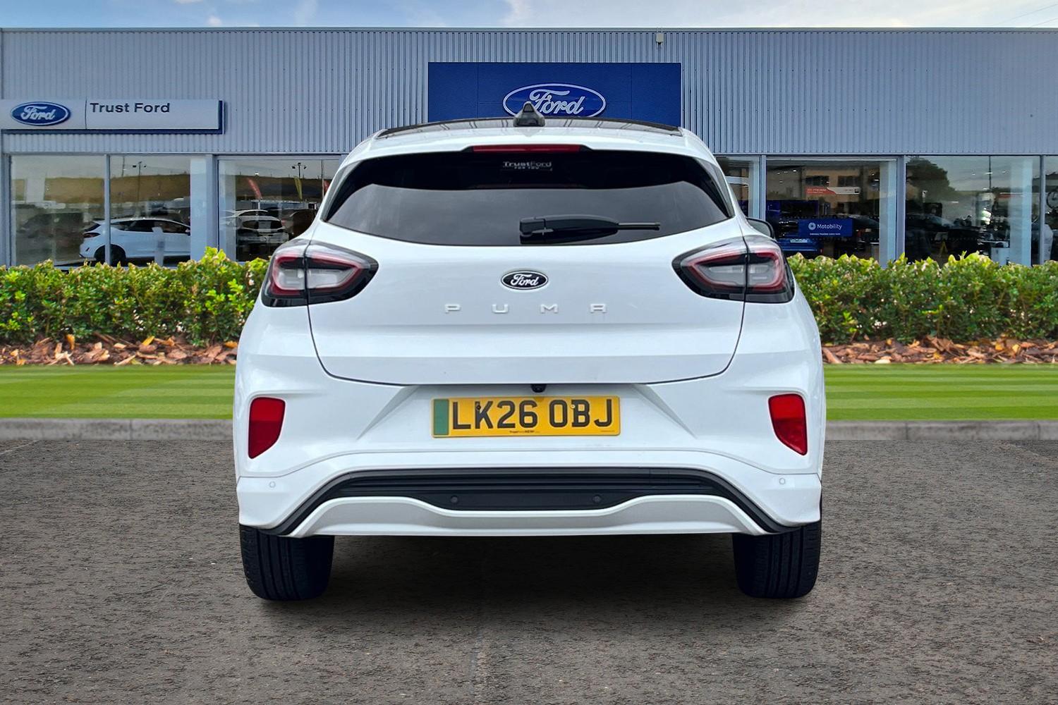 Ford Puma Gen-E Photo 6