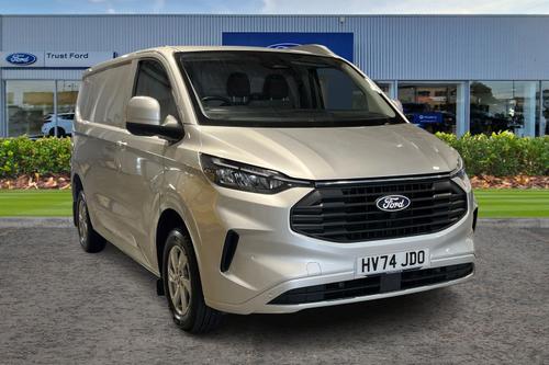 Used Ford TRANSIT CUSTOM HV74JDO 1