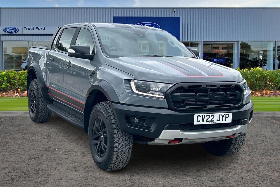Used Ford RANGER CV22JYP 1