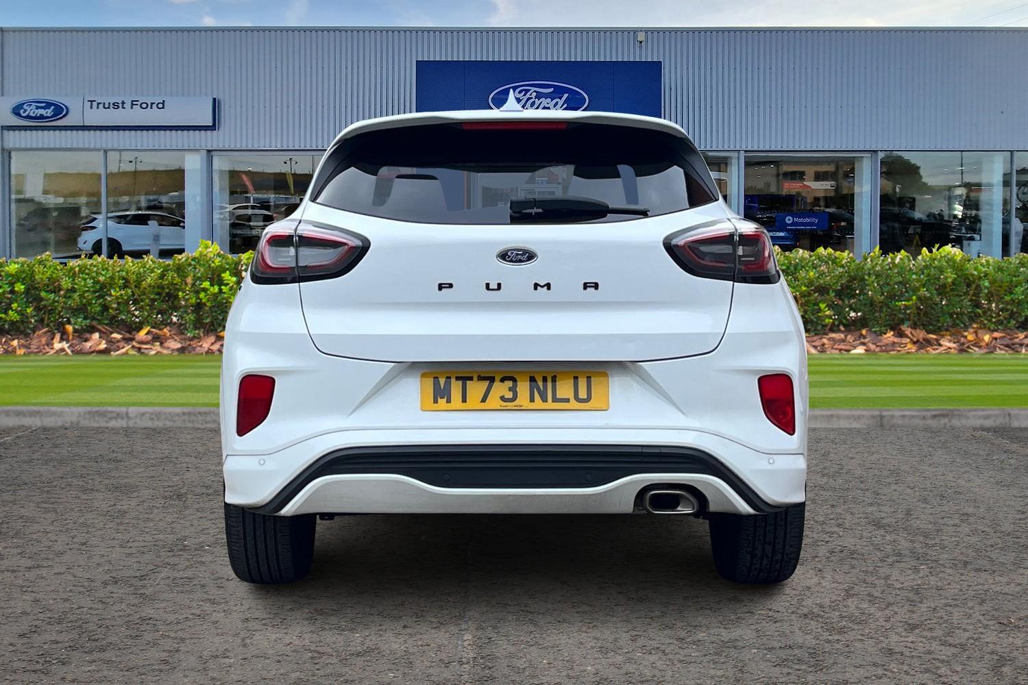 Ford PUMA Photo 6