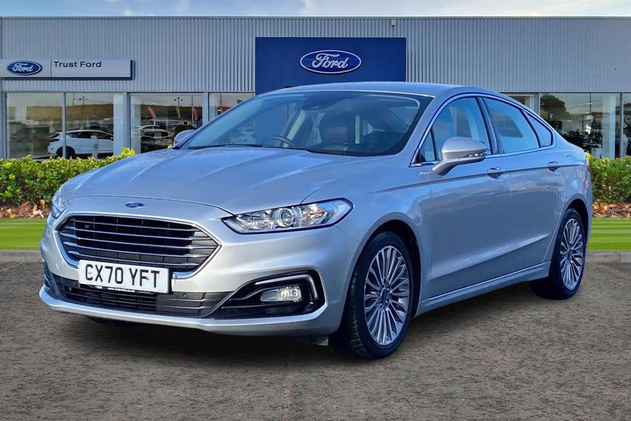 Used Ford MONDEO 5