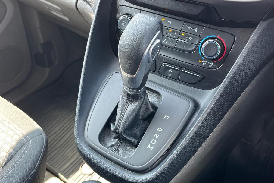Used Ford TRANSIT CONNECT EO24UJX 9