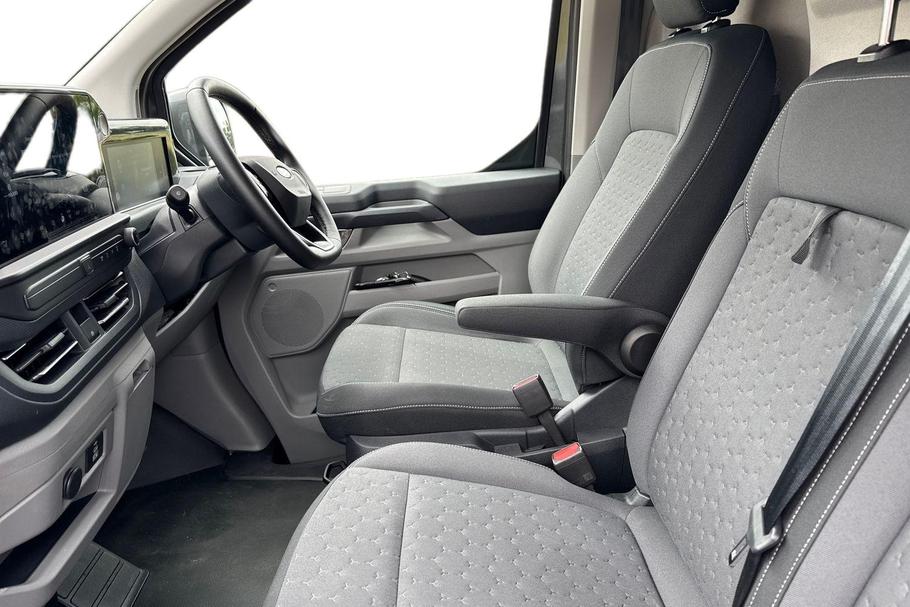 Used Ford E-TRANSIT CUSTOM BL75TTK 10