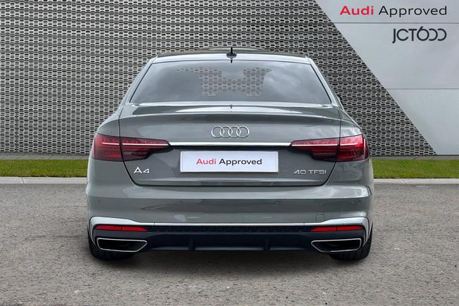 Audi A4 Photo 7