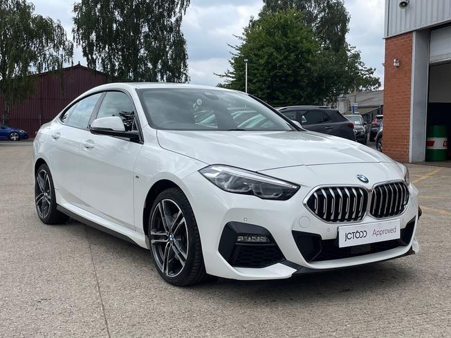 BMW 2 Series Gran Coupe Photo 23