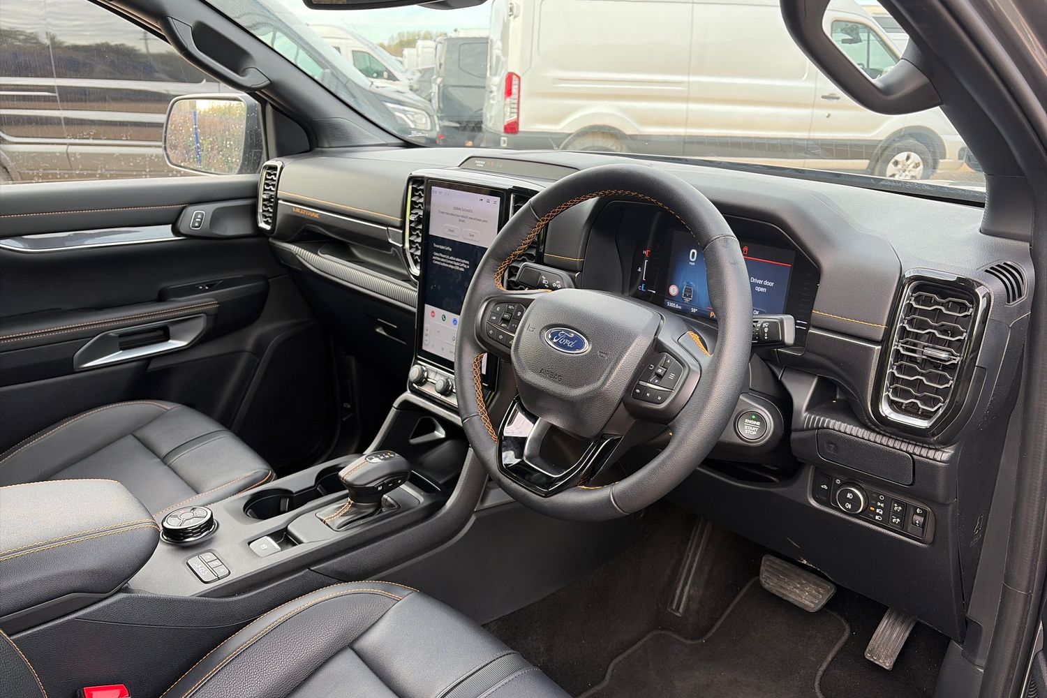 Ford RANGER Photo 13