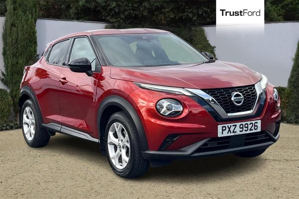 Used Nissan JUKE PXZ9926