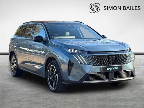 Used Peugeot 5008 KN25UMO 1