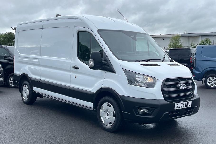 Used Ford TRANSIT BJ74NUU 37