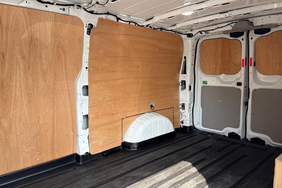 Used Ford Transit Custom BK74PJO 4