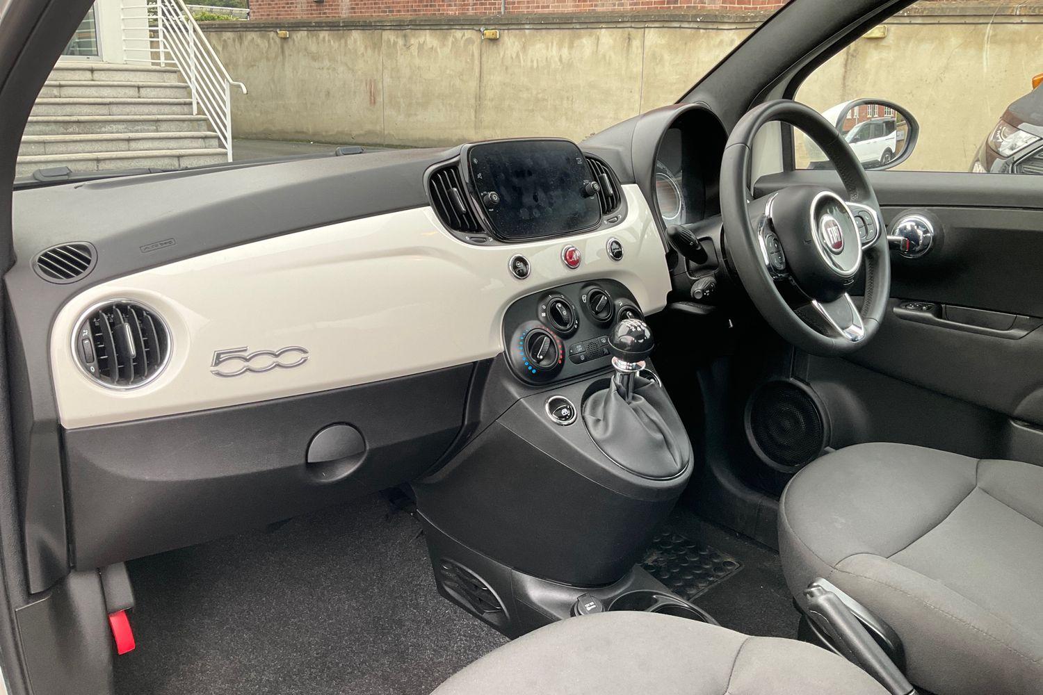 Fiat 500 Photo 17