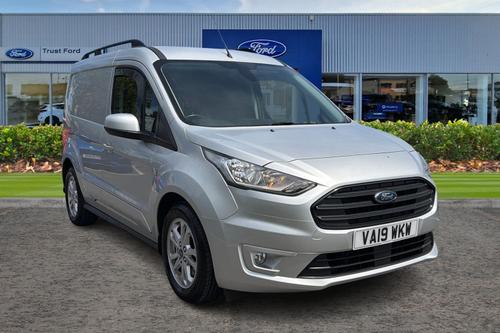 Used Ford Transit Connect VA19WKW 1