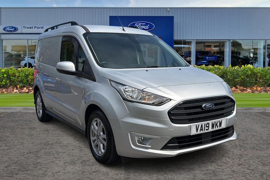 Used Ford Transit Connect VA19WKW 1