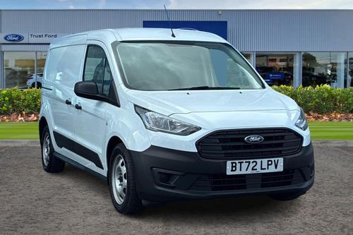 Used Ford TRANSIT CONNECT BT72LPV 1