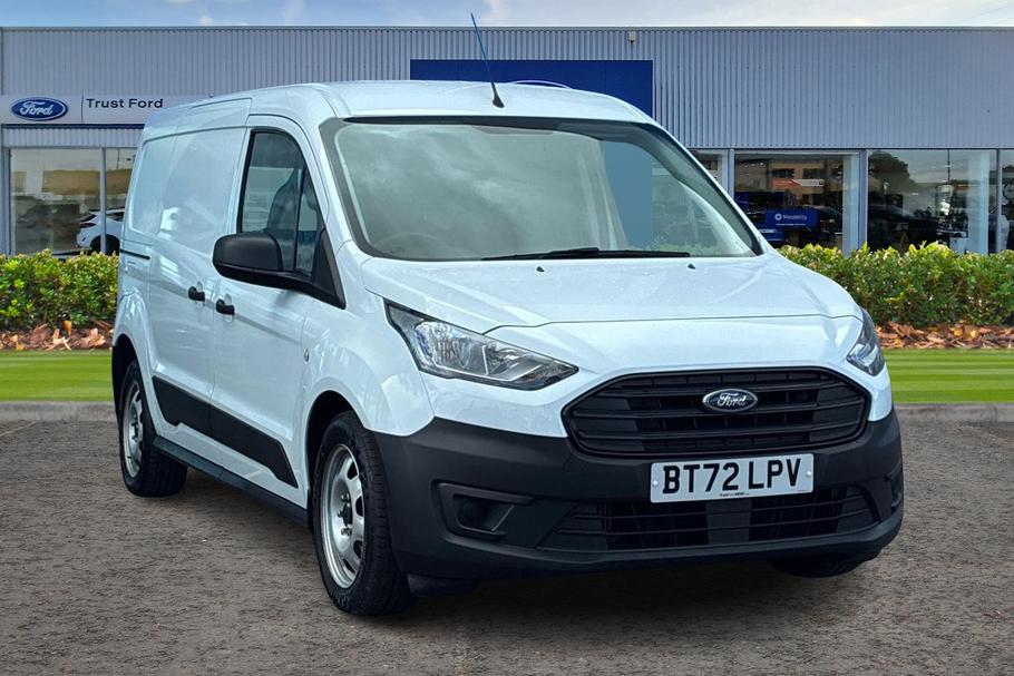 Used Ford TRANSIT CONNECT BT72LPV 1