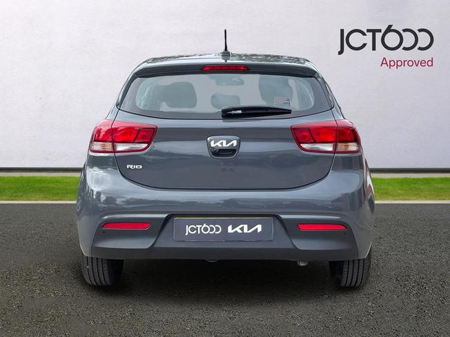 KIA Rio Photo 7