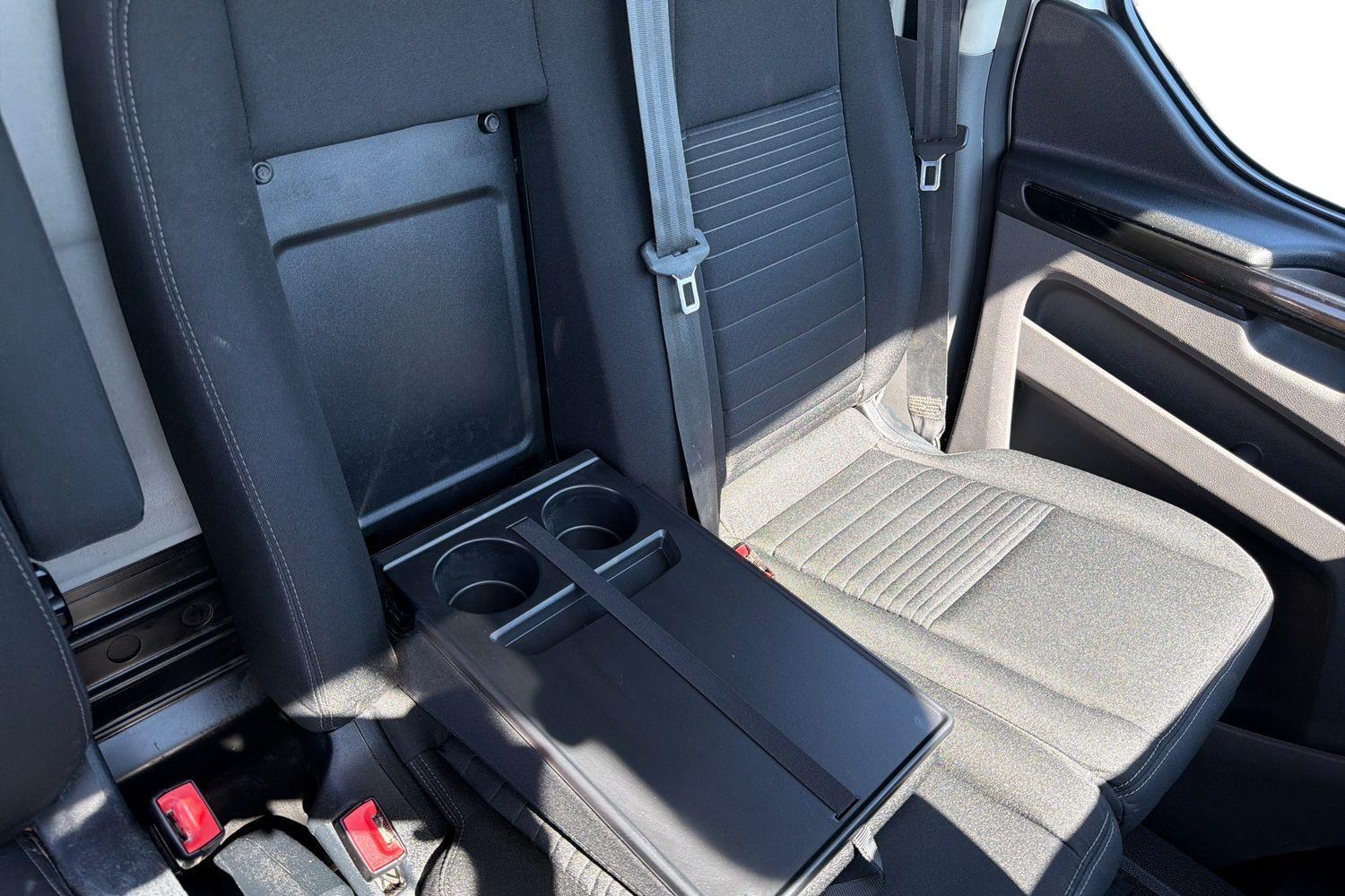 Ford TRANSIT CUSTOM Photo 10