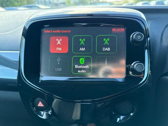 TOYOTA Aygo Photo 35