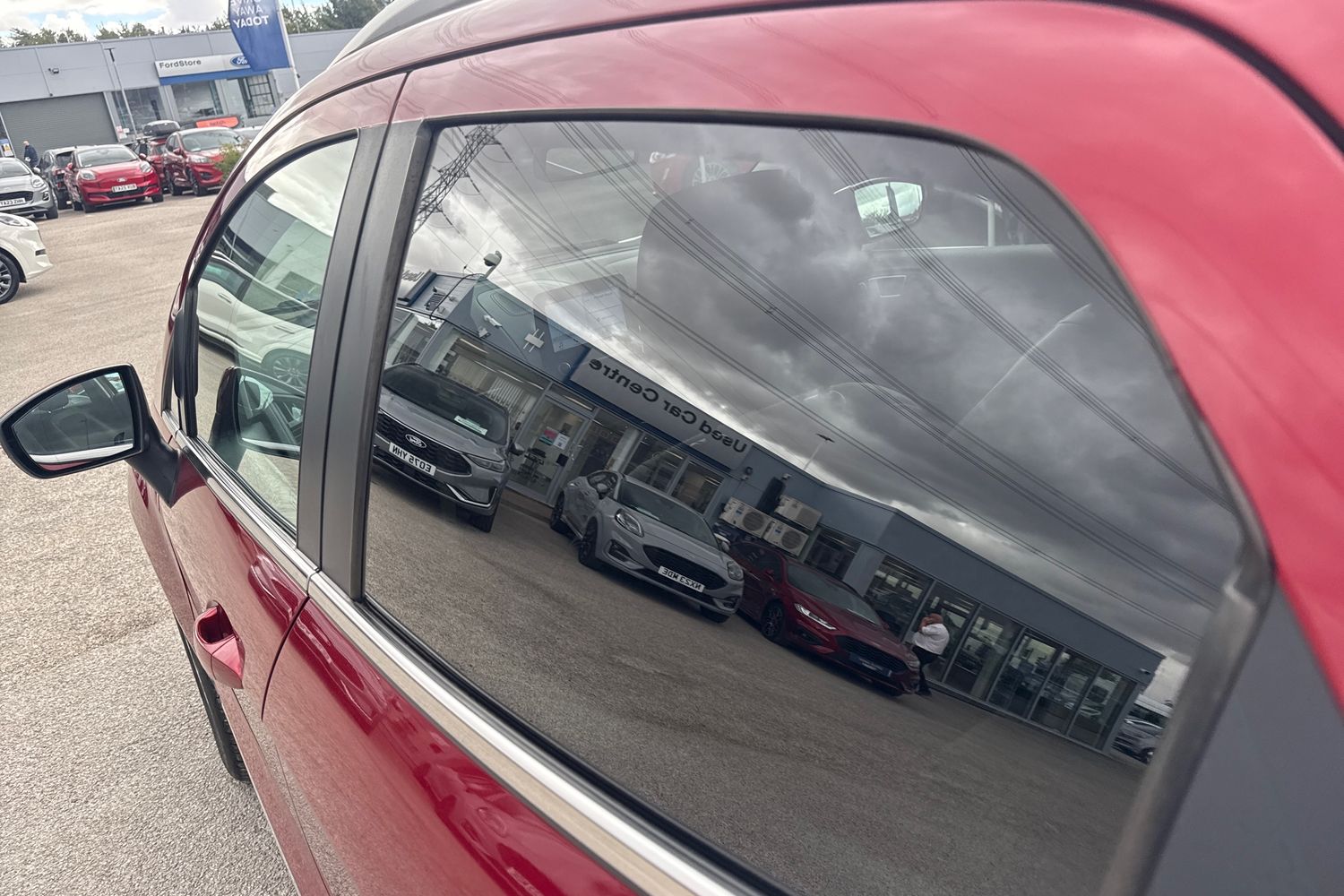 Ford ECOSPORT Photo 21