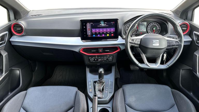 Used SEAT Ibiza WJ22JWA 9