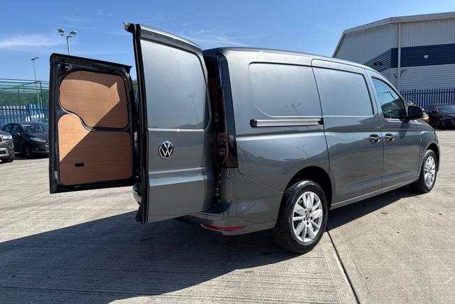 VOLKSWAGEN Caddy Maxi Photo 31