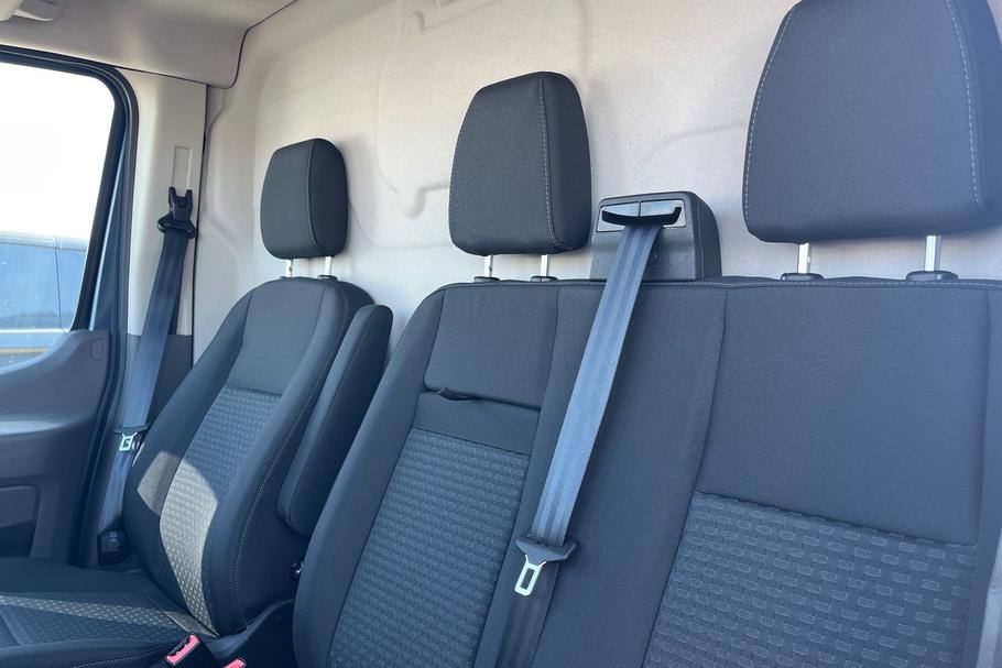 Used FORD TRANSIT WN75CEU 10
