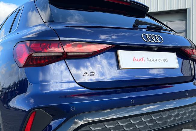 AUDI A3 Photo 25