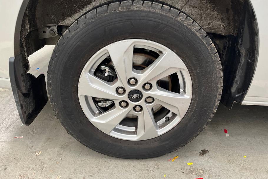 Used Ford TRANSIT CUSTOM WO25UHP 21