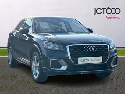 2018 Audi Q2 1.4 TFSI CoD Sport SUV 5dr Petrol Manual Euro 6 (s/s) (150 ps) at JCT600