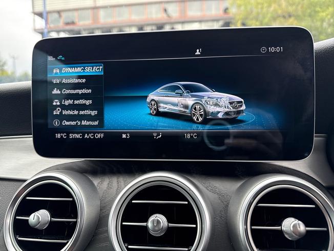 MERCEDES-BENZ C Class Photo 44
