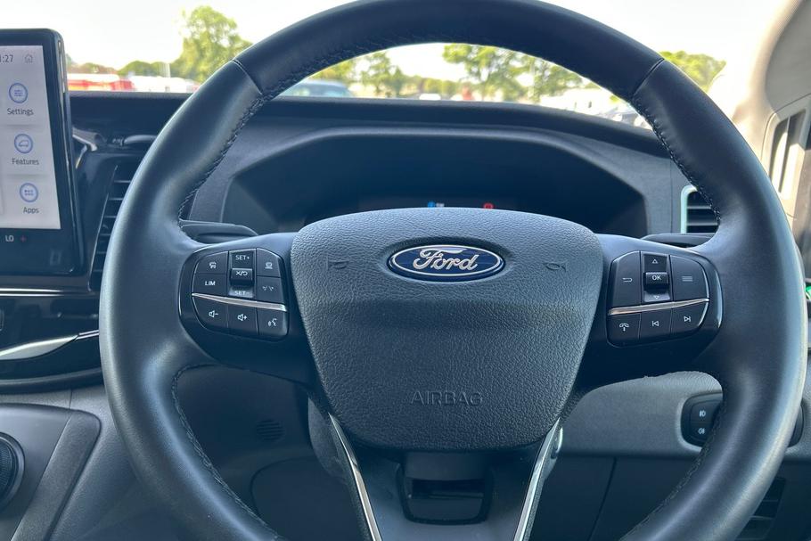 Used Ford TRANSIT WV74TMO 33